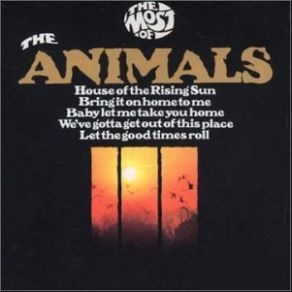 Download track Baby Let Me Take You Home The Animals
