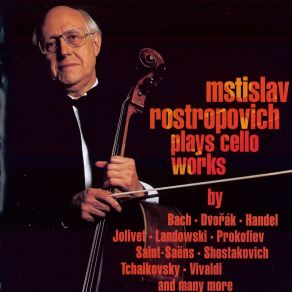 Download track Prokofiev - Symphony - Concerto In E Minor - I Andante Mstislav Rostropovich, Orchestre National De France, London Symphony Orchestra And Chorus