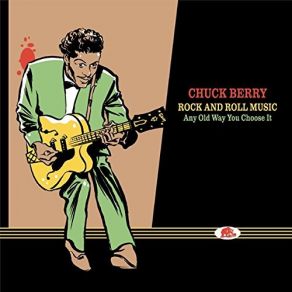 Download track I'm Talking About You (Stereo) Chuck Berry