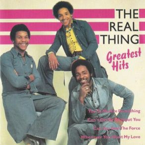 Download track Its The Real Thing The Real Thing