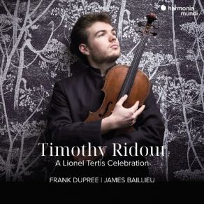 Download track 13. Wolstenholme: The Question Op. 13 No. 1 Timothy Ridout