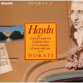 Download track Tre Airie E Terzetto. Ifigenia In Tauride (Traetta): Ah, Tu Non Senti, Amico Joseph Haydn