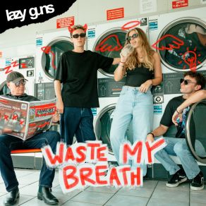Download track She Thinks She's A Model Lazy Guns