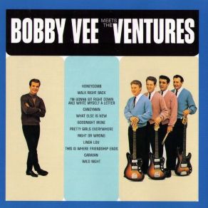 Download track What Else Is New The Ventures, Bobby Vee