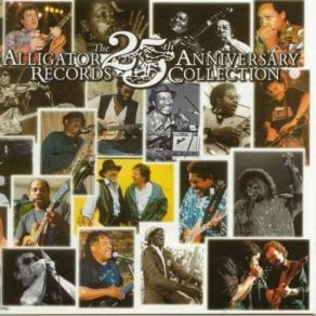 Download track Six O'Clock Blues Lucky Peterson