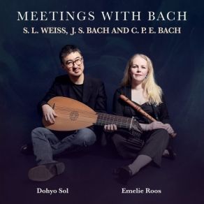 Download track 11. Dohyo Sol - Suite In G Minor, BWV 1008 V. Menuet I – Menuet II – Menuet I Johann Sebastian Bach