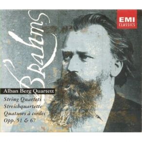 Download track 1. Quartet In C Minor Op. 51 No. 1: I. Allegro Johannes Brahms