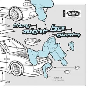 Download track Another First Kiss They Might Be Giants