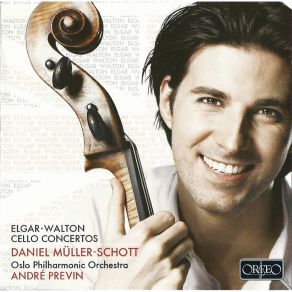 Download track Cello Concerto In E Minor, Op. 85: Allegro - Moderato - Allegro, Ma Non Troppo Daniel Müller-Schott, Oslo Philharmonic Orchestra