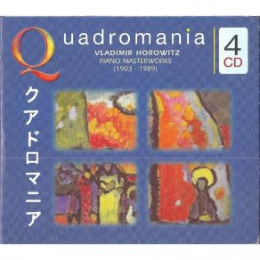 Download track Dmitry Kabalevsky - PRELUDE, OP. 38 - No. 24 In D Minor Vladimir Samoylovich Horowitz