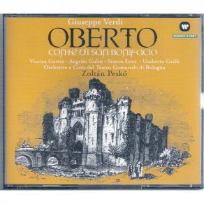 Download track Atto 1 - Scena 2 - Ah, Sgombro è Il Loco Alfin! Giuseppe Verdi
