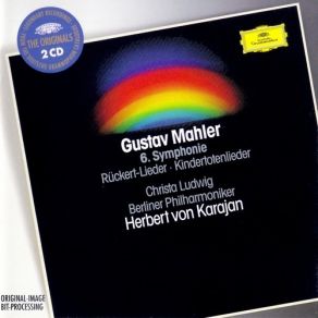 Download track Fünf Rückert-Lieder: III. «Ich Bin Der Welt Abhanden Gekommen» Gustav Mahler