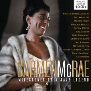 Download track I'm A Dreamer Aren't We All Carmen McRae