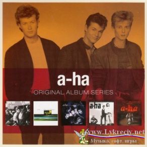 Download track (Seemingly) Nonstop July A-Ha