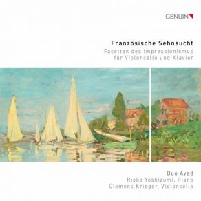 Download track Ravel: Sonatine In F-Sharp Minor, M. 40: II. Mouvement De Menuet (Arr. L. Roques & C. Krieger For Cello & Piano) Rieko Yoshizumi, Duo Avad, Clemens Krieger