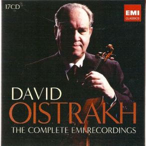 Download track Szymanowsky - Violin Sonata In D Minor, Op. 9 - I. Allegro Moderato David Oistrakh