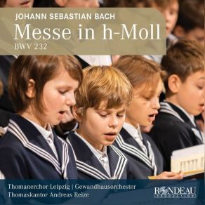 Download track 02. Messe H-Moll, BWV 232, I. Kyrie No. 2, Christe Eleison Johann Sebastian Bach