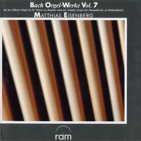 Download track 17. Toccata Et Fuga In D BWV 538 Johann Sebastian Bach