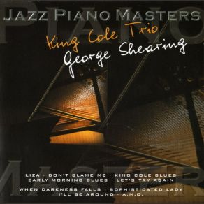 Download track Bedtime The King Cole Trio