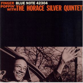 Download track Finger Poppin' Horace Silver Quintet