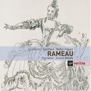 Download track Rameau / Pigmalion: Ouverture Jean - Philippe Rameau