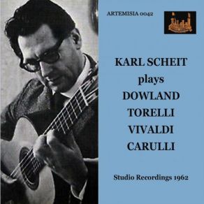Download track Concerto For Viola D'amore & Lute In D Minor, RV 540 III. Allegro Karl Scheit