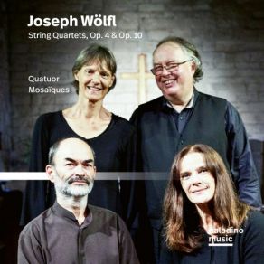 Download track String Quartet In C Major, Op. 10, No. 1 I. Allegro Moderato Quatuor Mosaiques
