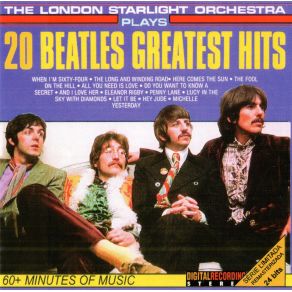Download track I'M Fixing A Hole The London Starlight Orchestra