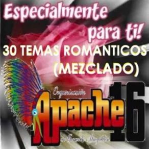 Download track Lo Mas Romantico En Mix 2 Apache 16