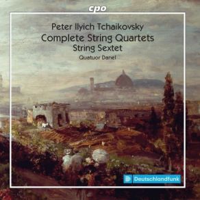 Download track 07. III. Allegro Moderato Piotr Illitch Tchaïkovsky