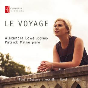 Download track Shéhérezade: III. L'indifférent Patrick Milne, Alexandra Lowe
