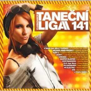 Download track Last Night A D. J. Saved My Life (David Jones Radio Mix) Leony!