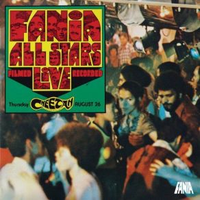 Download track Introduction Theme (Cheetah) Fania All Stars