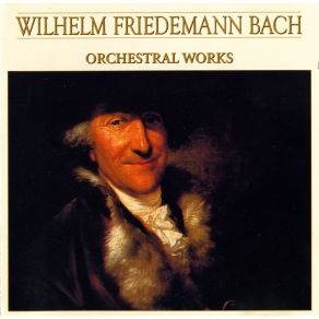 Download track 14 - Suite In G Minor (BWV 1070) -3 Aria, Adagio Wilhelm Friedemann Bach