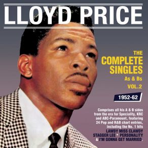 Download track I Ain't Givin' Up Nothin' Lloyd Price