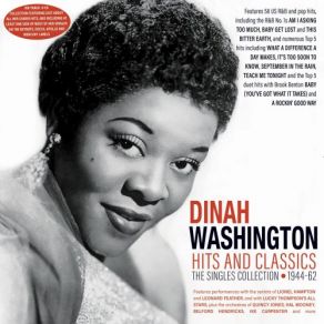 Download track There's Got To Be A Change Dinah Washington