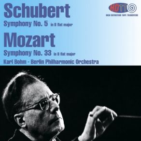Download track Symphony No. 33 In B-Flat Major, KV 319: I. Allegro Assai' Berliner Philharmoniker, Karl Böhm