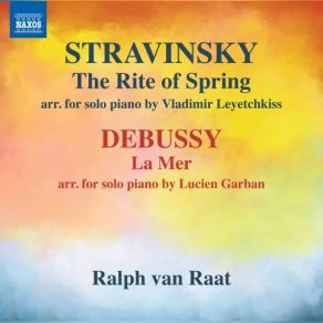 Download track The Rite Of Spring, Pt. 2 The Sacrifice (Arr. V. Leyetchkiss For Piano) No. 1, Introduction Ralph Van Raat
