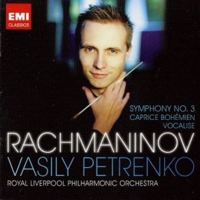 Download track Symphony No. 3 In A Minor, Op. 44 - II. Adagio Ma Non Troppo - Allegro Vivace Sergei Vasilievich Rachmaninov