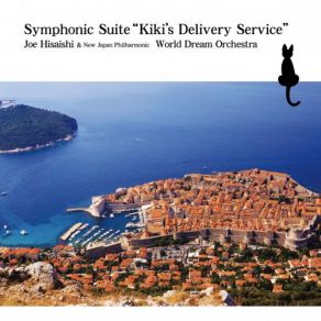 Download track Symphonic Suite “Kiki’s Delivery Service” The Adventure Of Freedom, Out Of Control - The Old Man’s Push Broom - Rendezvous On The Push Broom Joe Hisaishi, New Japan Philharmonic World Dream Orchestra