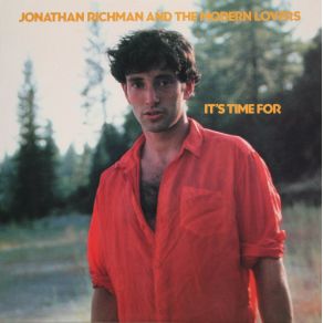 Download track The Desert Jonathan Richman, The Modern Lovers