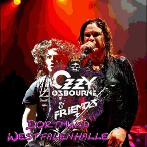 Download track I Don't Want To Change The World Ozzy Osbourne