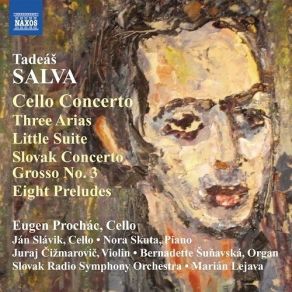 Download track 15. Eight Preludes For Two Cellos - Prelude In C Sharp Major Tadeáš Salva