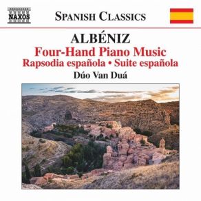 Download track 07. Rapsodia Española [Version For 2 Pianos] Isaac Albeniz I Pascual