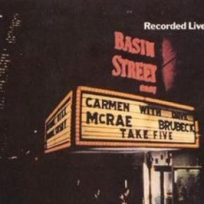 Download track Ode To A Cowboy Dave Brubeck, Carmen McRae