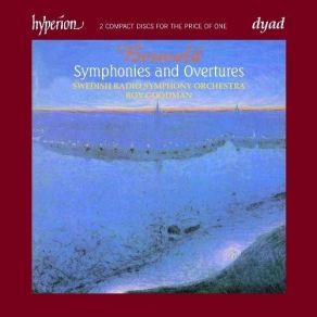Download track 8. Symphony No. 2 In D Major Capricieuse - III. Finale. Allegro Assai Berwald, Franz