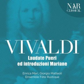 Download track Cello Concerto In A Minor, RV 422: I. Allegro Enrica Mari, Giorgio MatteoliEnsemble Fête Rustique