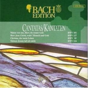 Download track Christus, Der Ist Mein Leben BWV 95 - III Recitativo (Tenore) Johann Sebastian Bach