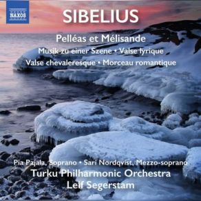Download track Pieces Pour Orchestre, Op. 96: Valse Chevaleresque, Op. 96c (Version For Orchestra) Turku Philharmonic Orchestra, Sari Nordqvist, Pia Pajala, Turun Filharmoninen Orkesteri