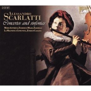 Download track 14. Concerto In D Major - I. Allegro Scarlatti, Alessandro